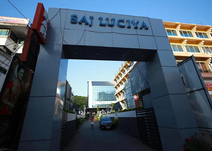 Saj Luciya -A Classified 4 Star Hotel