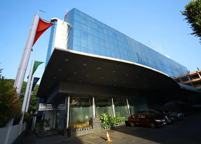 Saj Luciya -A Classified 4 Star Hotel