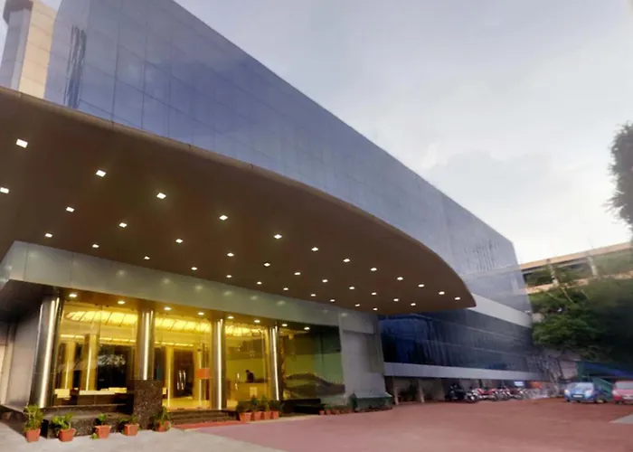 Saj Luciya -A Classified 4 Star Hotel