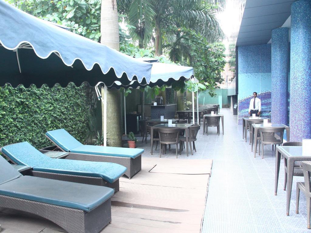 Hotel Saj Luciya -a Classified 4 Star Thiruvananthapuram