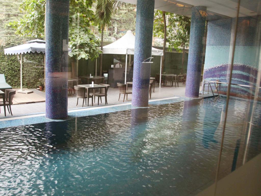 Hotel Saj Luciya -a Classified 4 Star