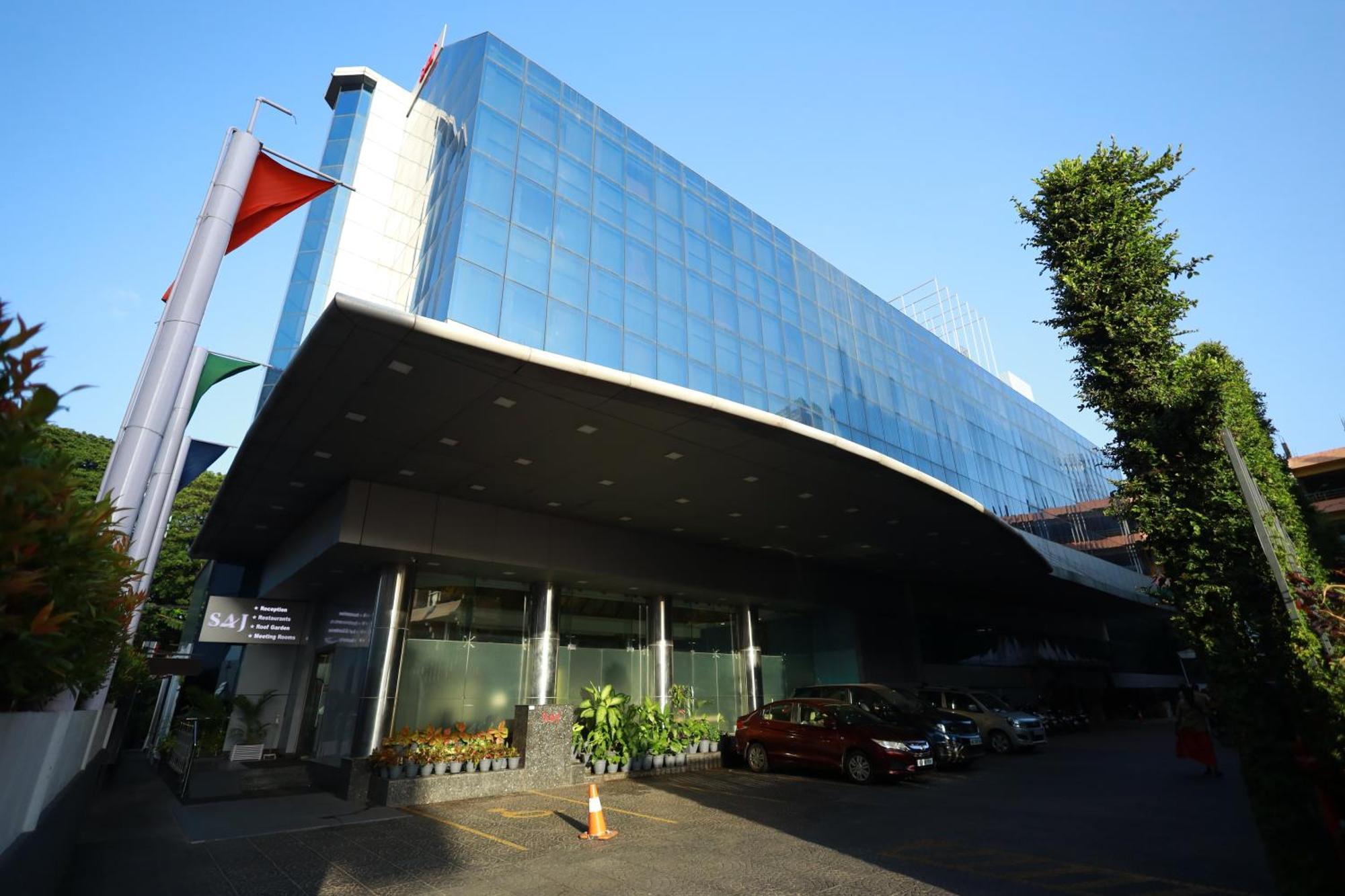 Saj Luciya -a Classified 4 Star Hotel 4*