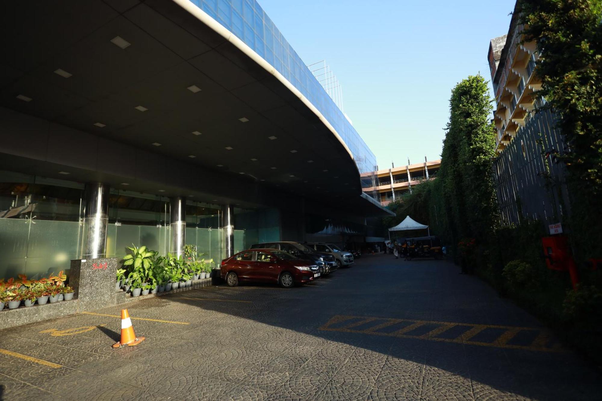 Saj Luciya -a Classified 4 Star Hotel