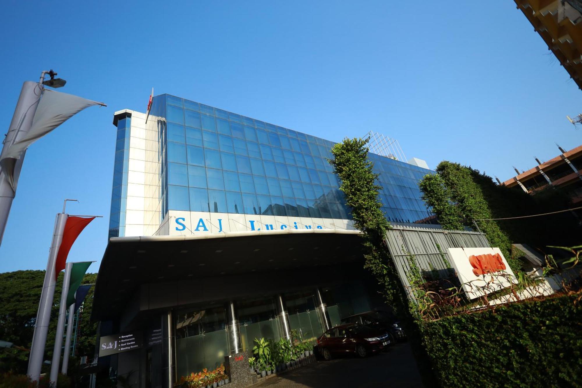 Saj Luciya -a Classified 4 Star Hotel 4*