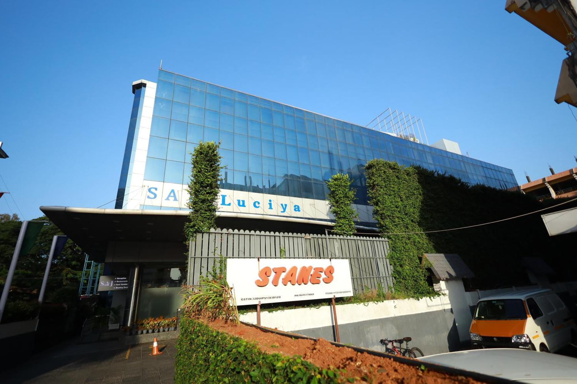 Hotel Saj Luciya -a Classified 4 Star