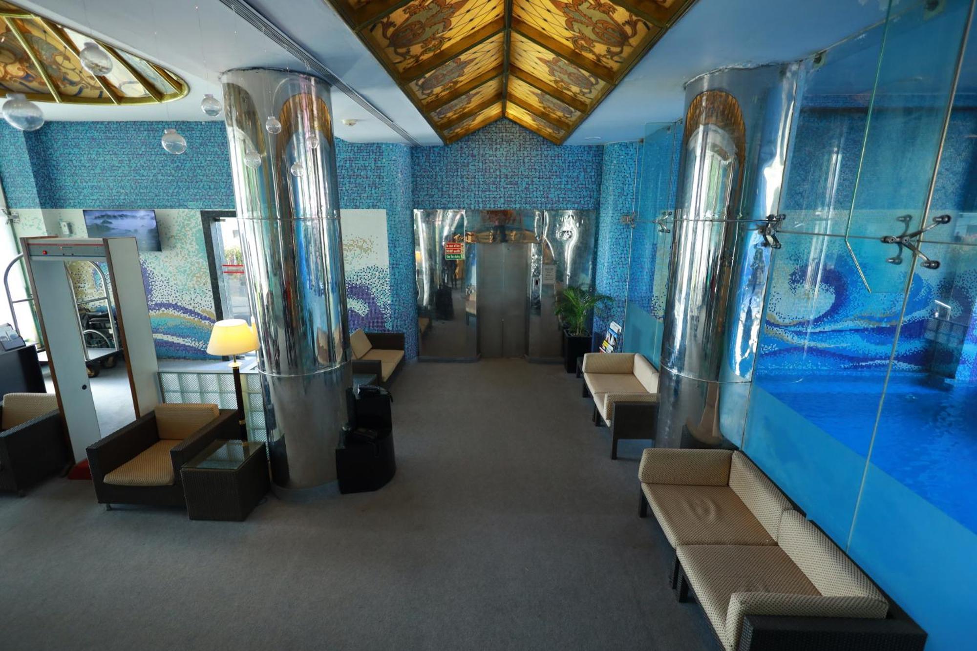 Saj Luciya -a Classified 4 Star Hotel