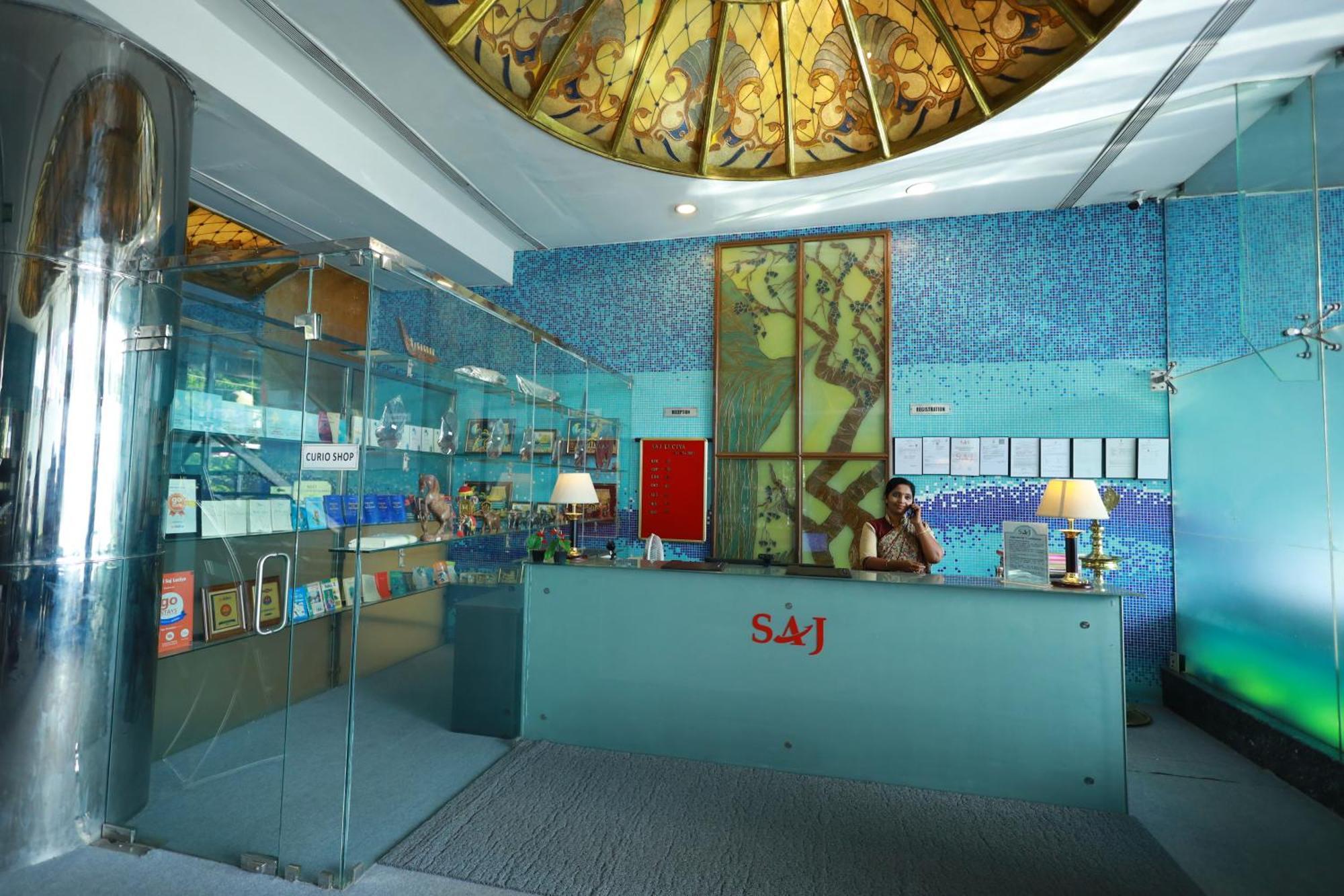 Hotel Saj Luciya -a Classified 4 Star 4*