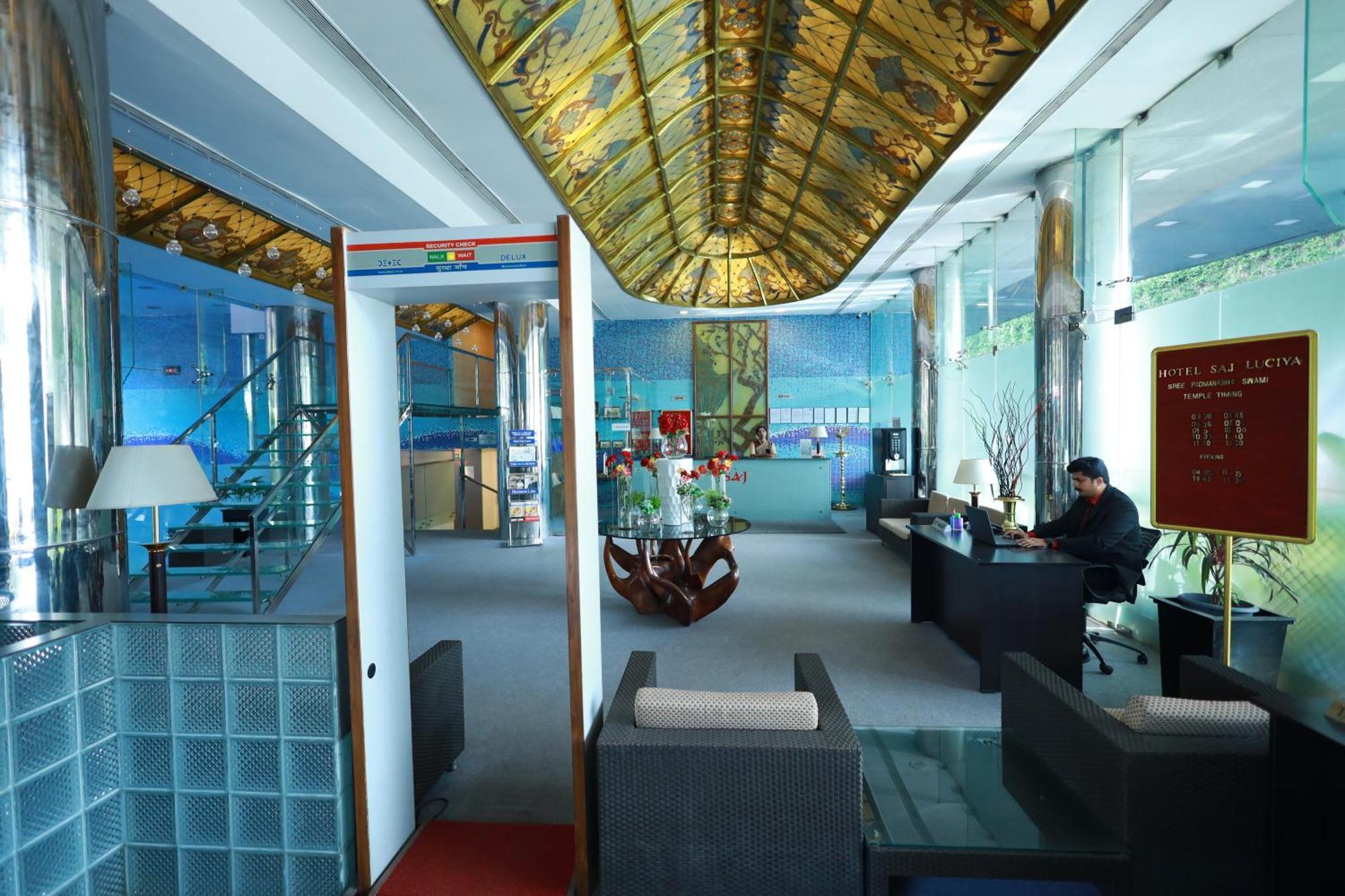 Hotel Saj Luciya -a Classified 4 Star