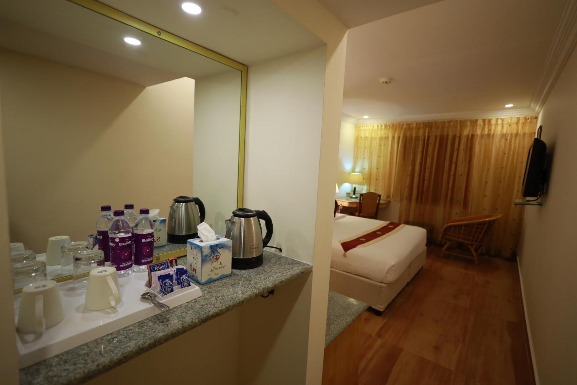 Hotel Saj Luciya -a Classified 4 Star 4*