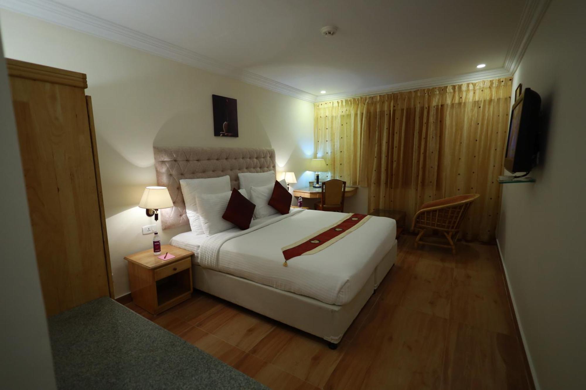 Hotel Saj Luciya -a Classified 4 Star
