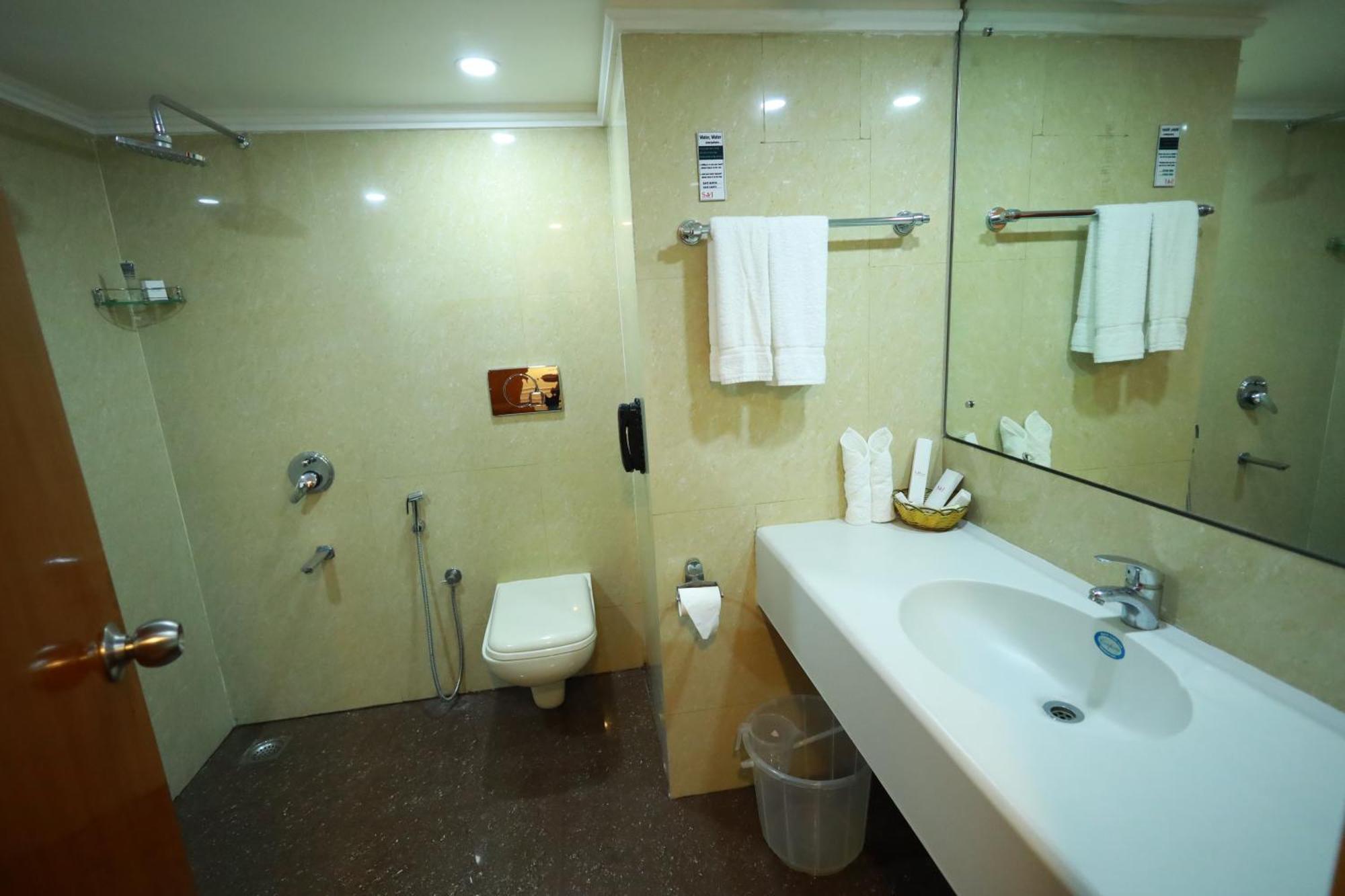 Saj Luciya -a Classified 4 Star Hotel