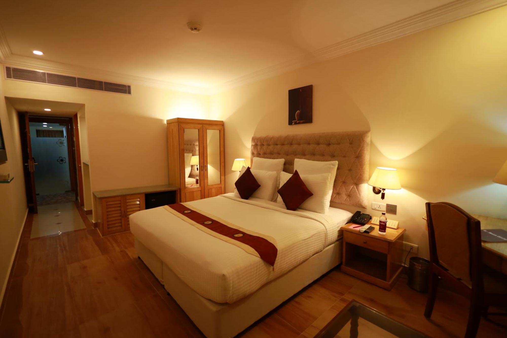 Saj Luciya -a Classified 4 Star Hotel Thiruvananthapuram