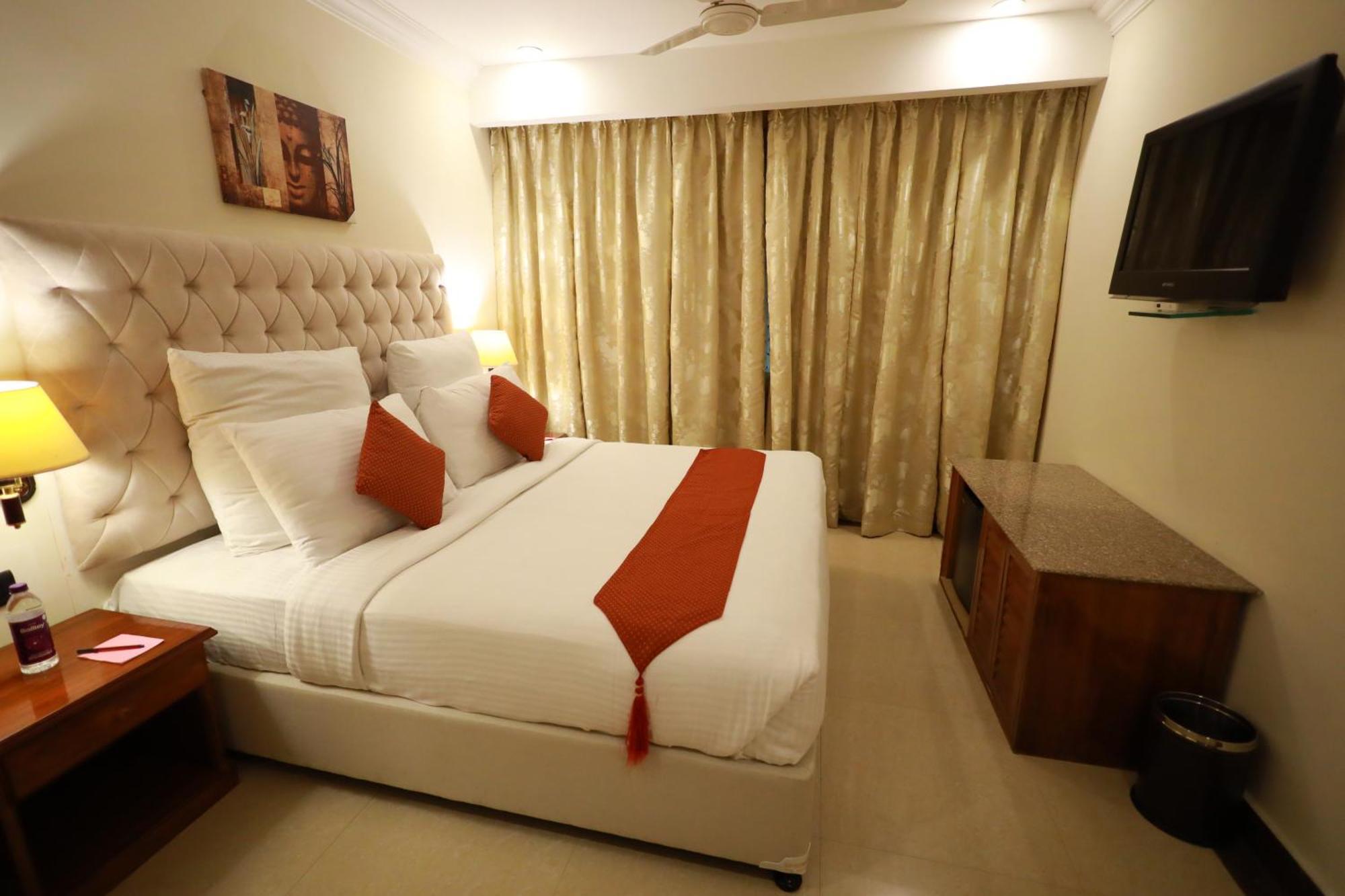 Hotel Saj Luciya -a Classified 4 Star 4*