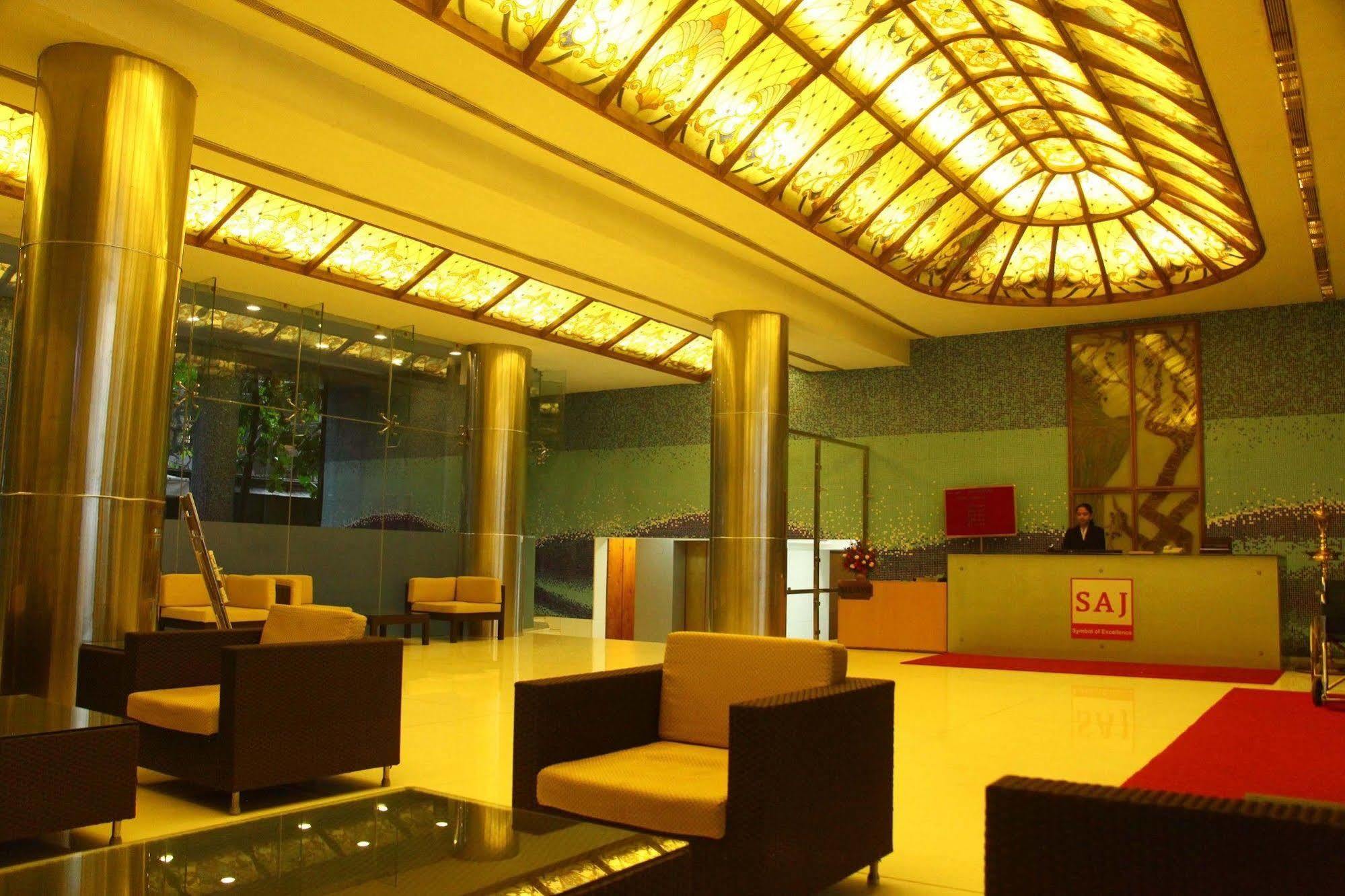 Hotel Saj Luciya -a Classified 4 Star 4*