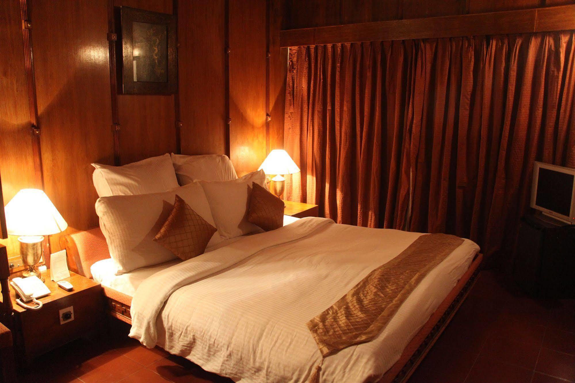 Hotel Saj Luciya -a Classified 4 Star