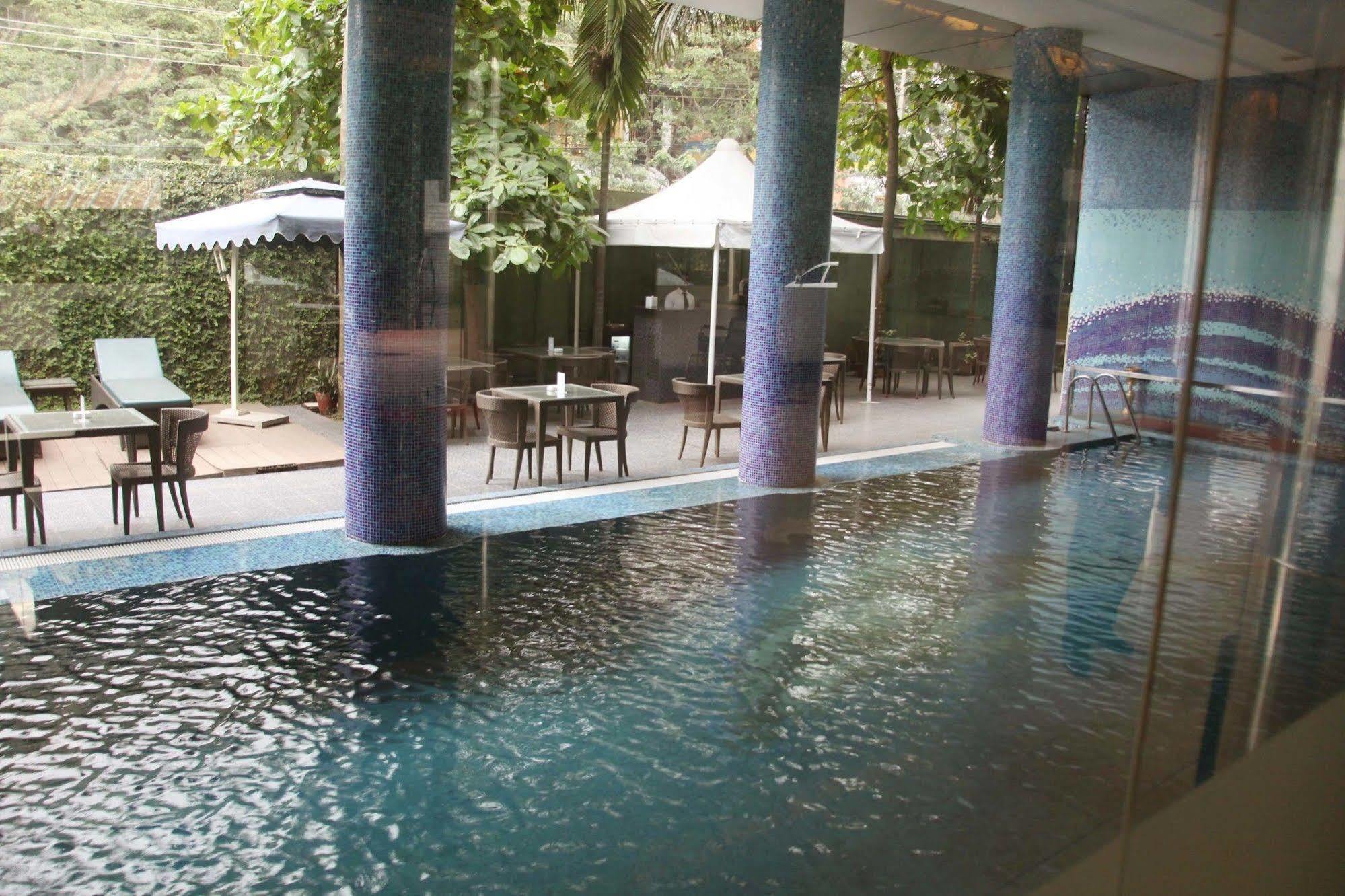 Hotel Saj Luciya -a Classified 4 Star Thiruvananthapuram