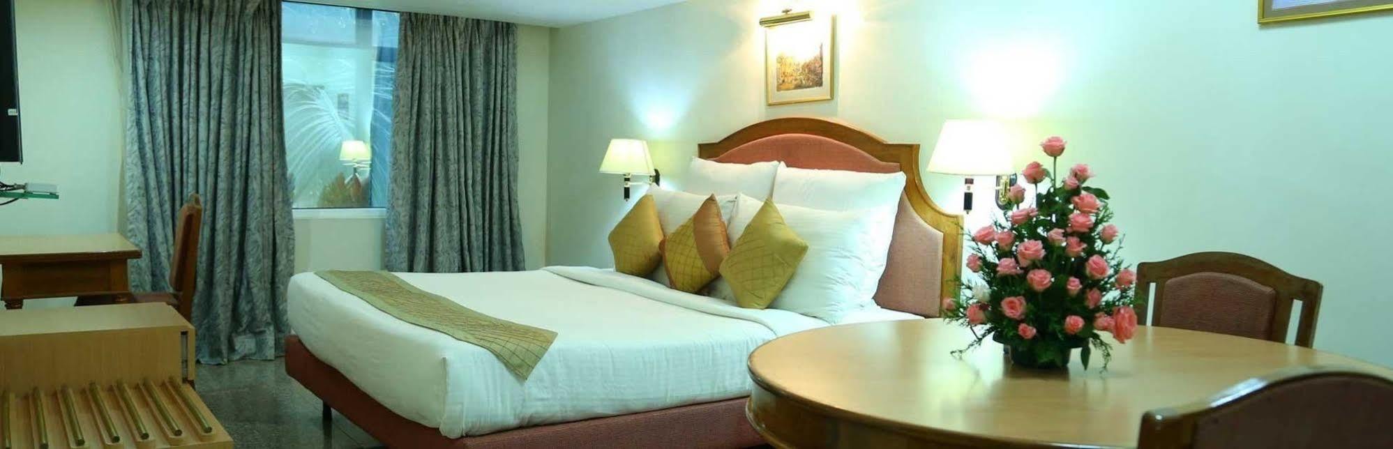 Saj Luciya -a Classified 4 Star Hotel Thiruvananthapuram