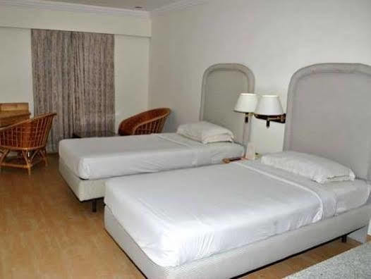 Saj Luciya -a Classified 4 Star 4* Thiruvananthapuram